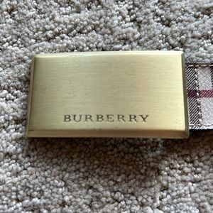 Burberry